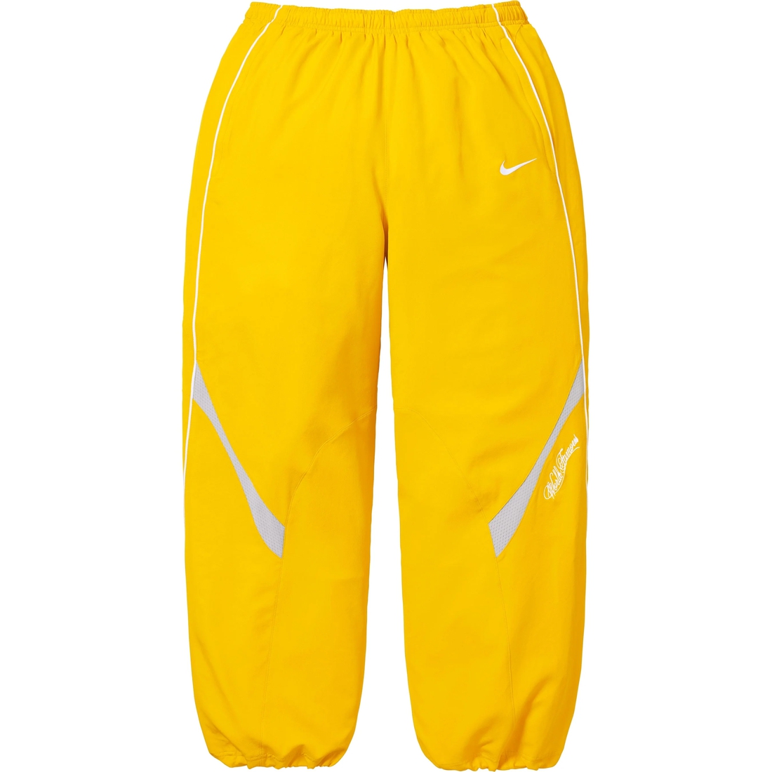 Supreme Supreme Nike Track Pant (SS25) - Yellow - $138