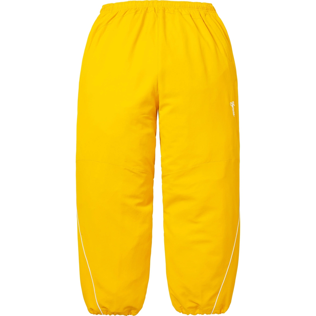 Supreme Supreme Nike Track Pant (SS25) - Yellow - $138