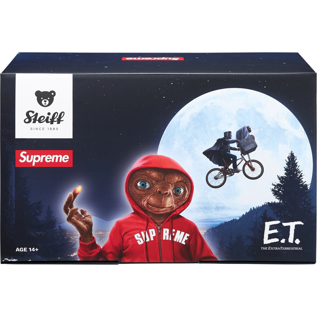 Supreme Supreme Steiff ET (SS25) - Multicolor - $498