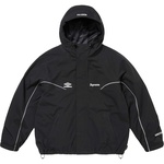Supreme Supreme Umbro GORE-TEX Hooded Jacket (SS25) - Black