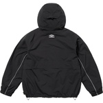 Supreme Supreme Umbro GORE-TEX Hooded Jacket (SS25) - Black