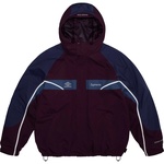 Supreme Supreme Umbro GORE-TEX Hooded Jacket (SS25) - Dark Purple