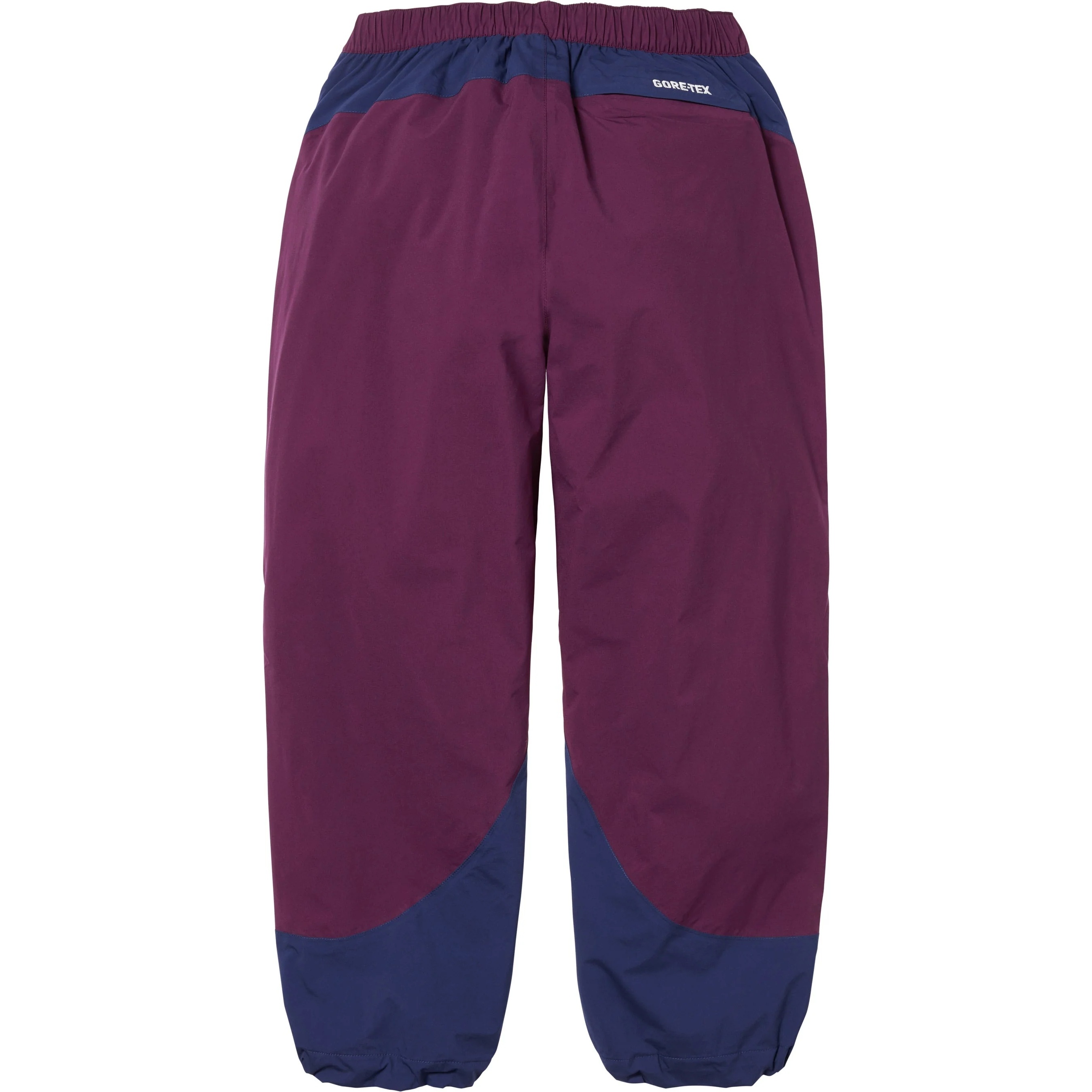 Supreme Supreme Umbro GORE-TEX Track Pant (SS25) - Dark Purple - $298