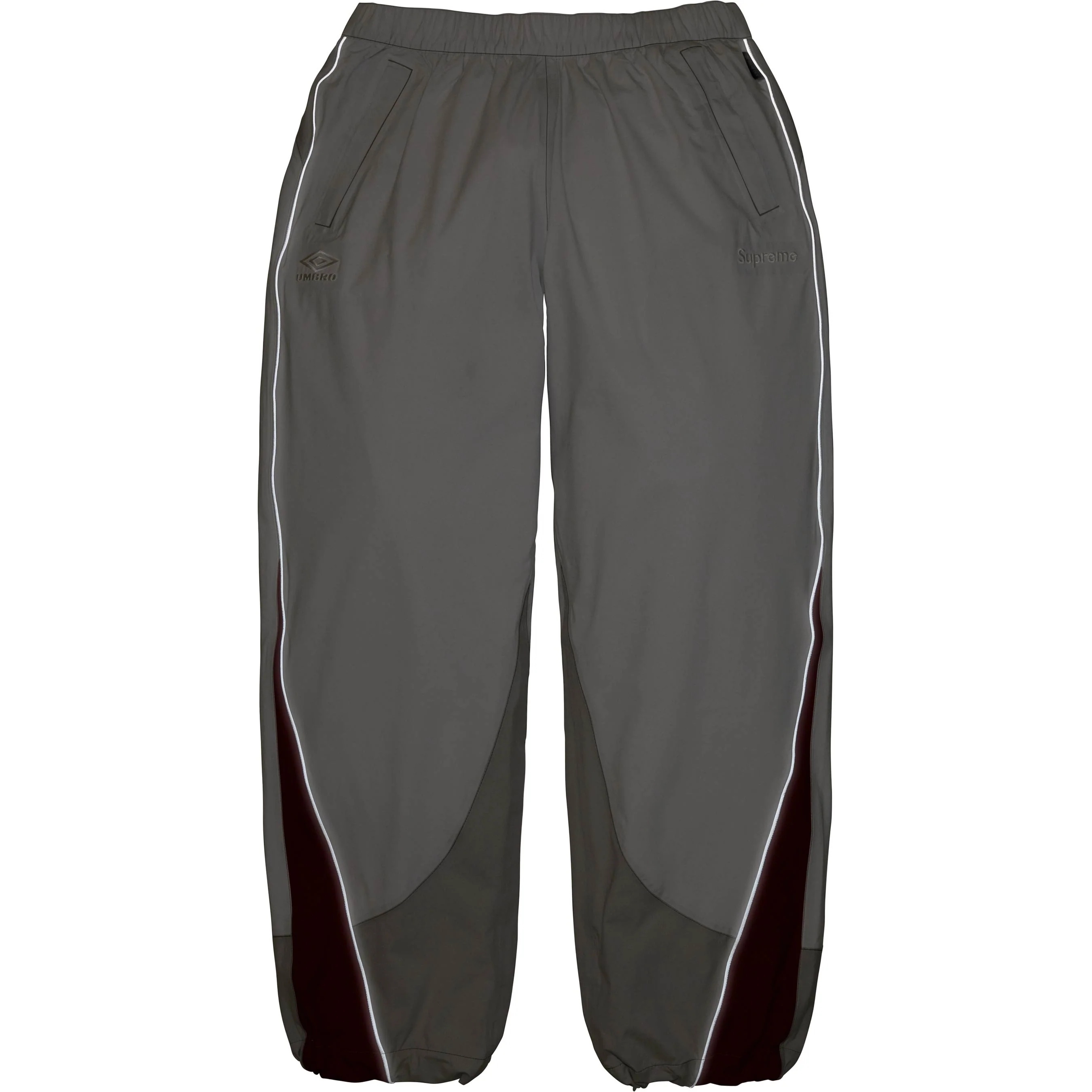 Supreme Supreme Umbro GORE-TEX Track Pant (SS25) - White - $298