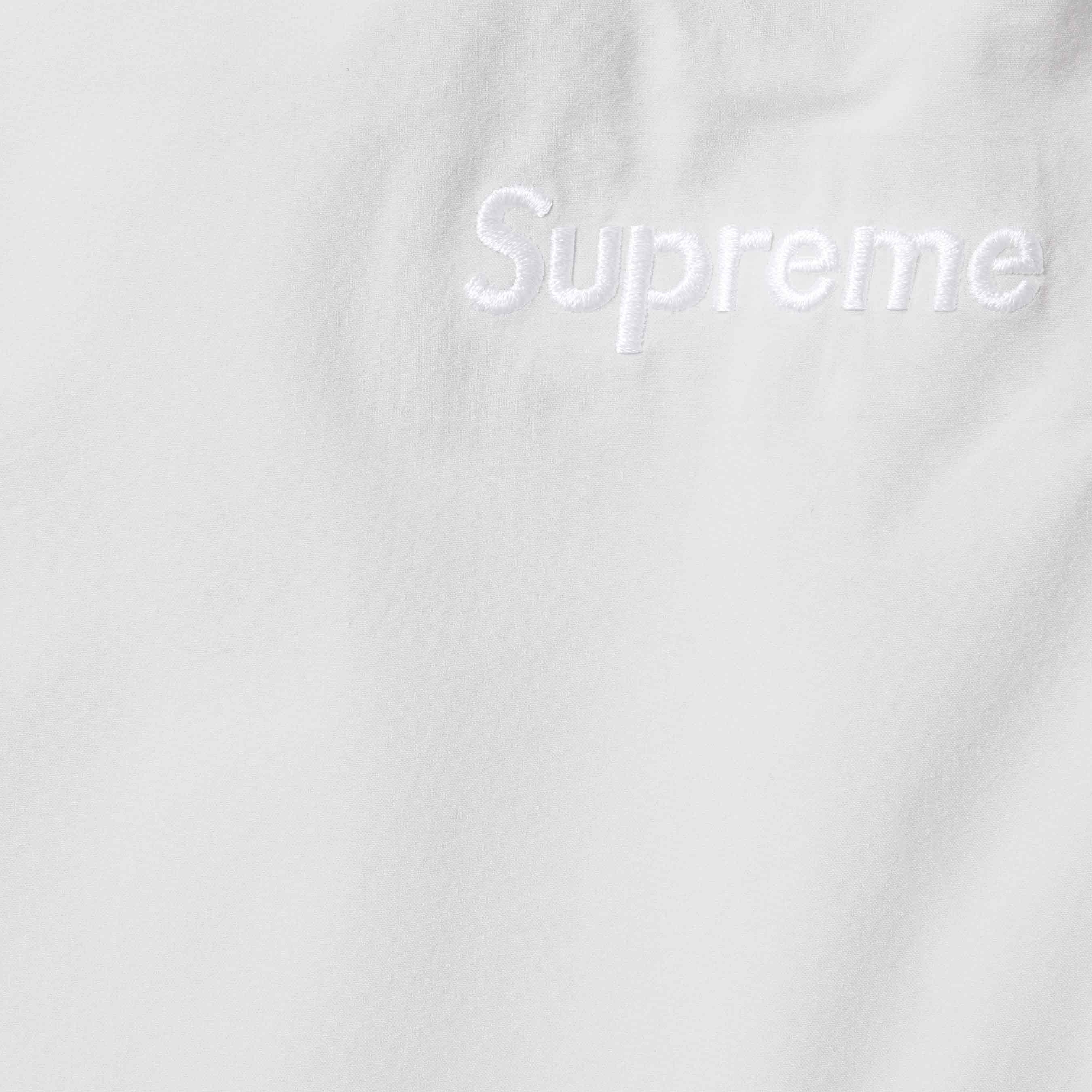 Supreme Supreme Umbro GORE-TEX Track Pant (SS25) - White - $298