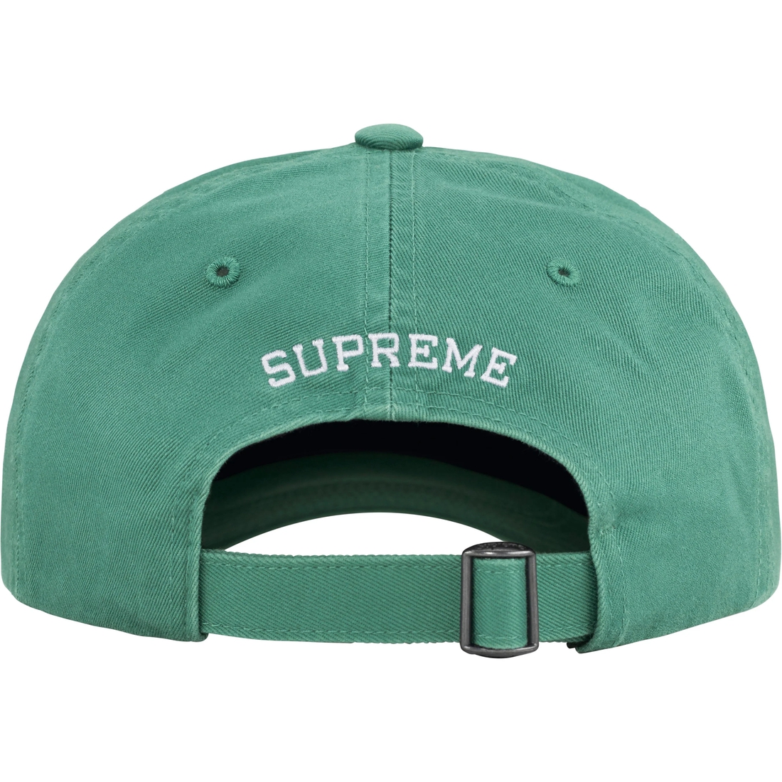 Supreme Wings Logo 6-Panel (SS25) - Light Pine - $48