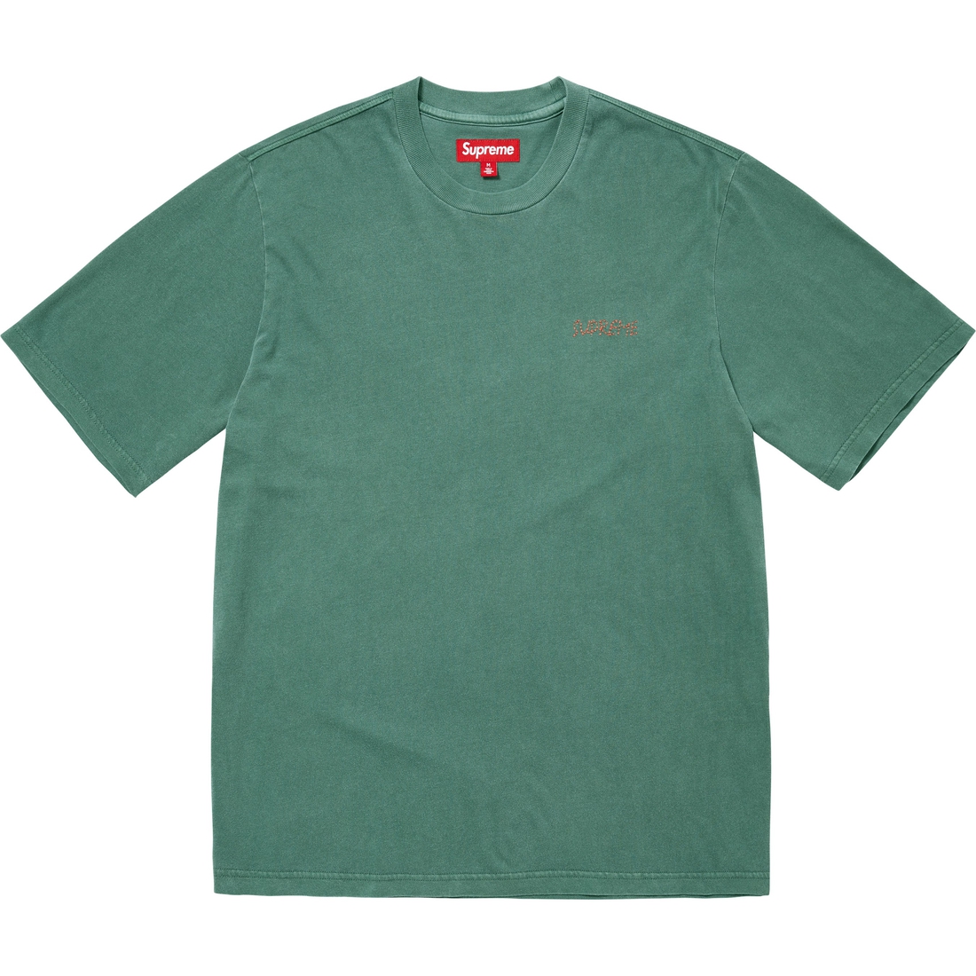 Supreme Zodiac S S Top (SS25) - Green - $88