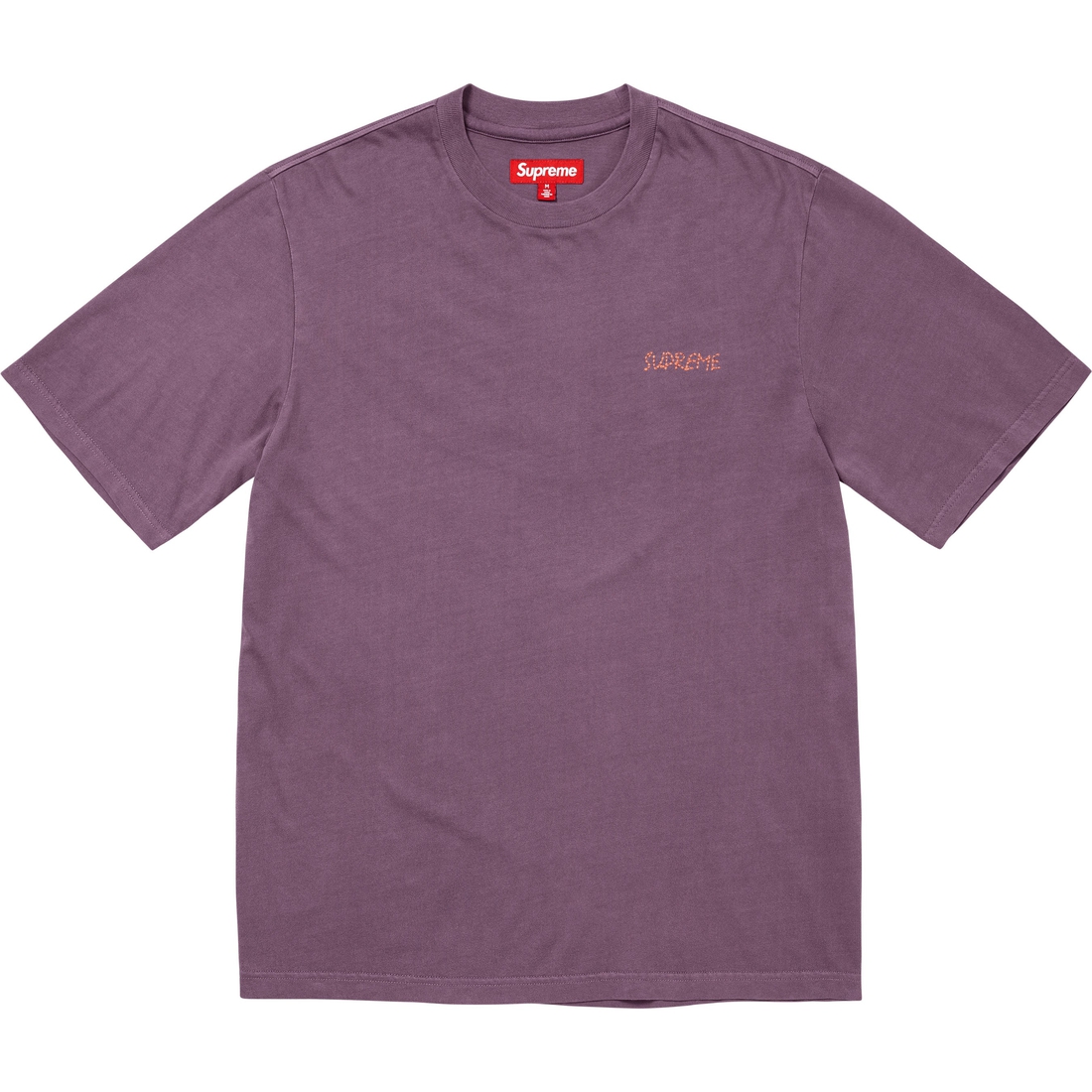 Supreme Zodiac S S Top (SS25) - Purple - $88