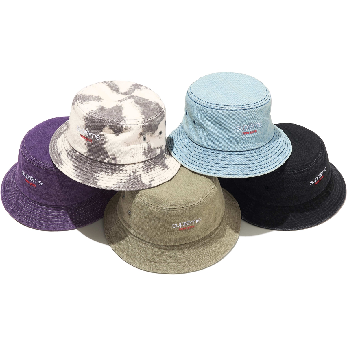 Supreme Denim Crusher releasing on Week 8 for spring summer 2025