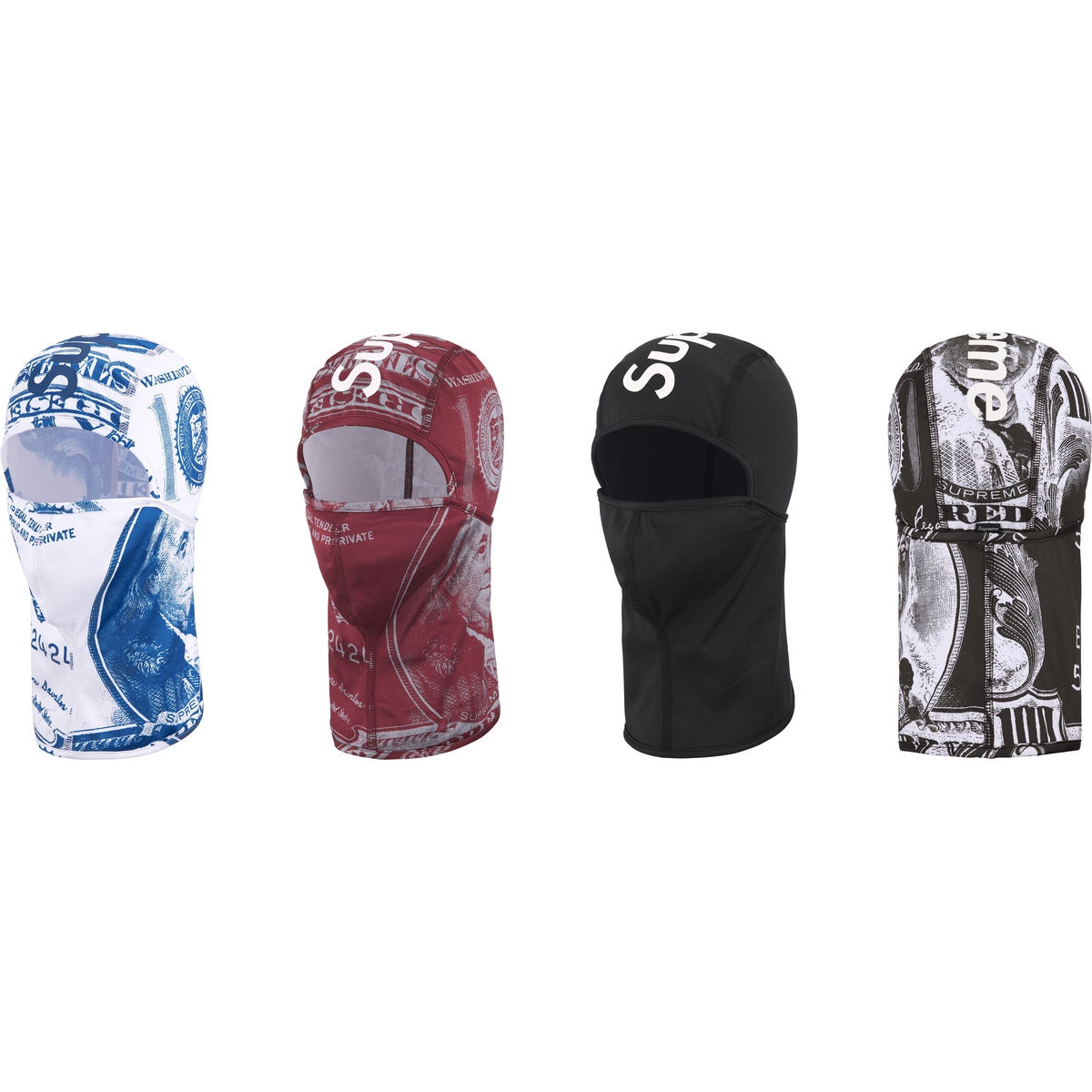 Supreme Lightweight Balaclava releasing on Week 6 for spring summer 2025