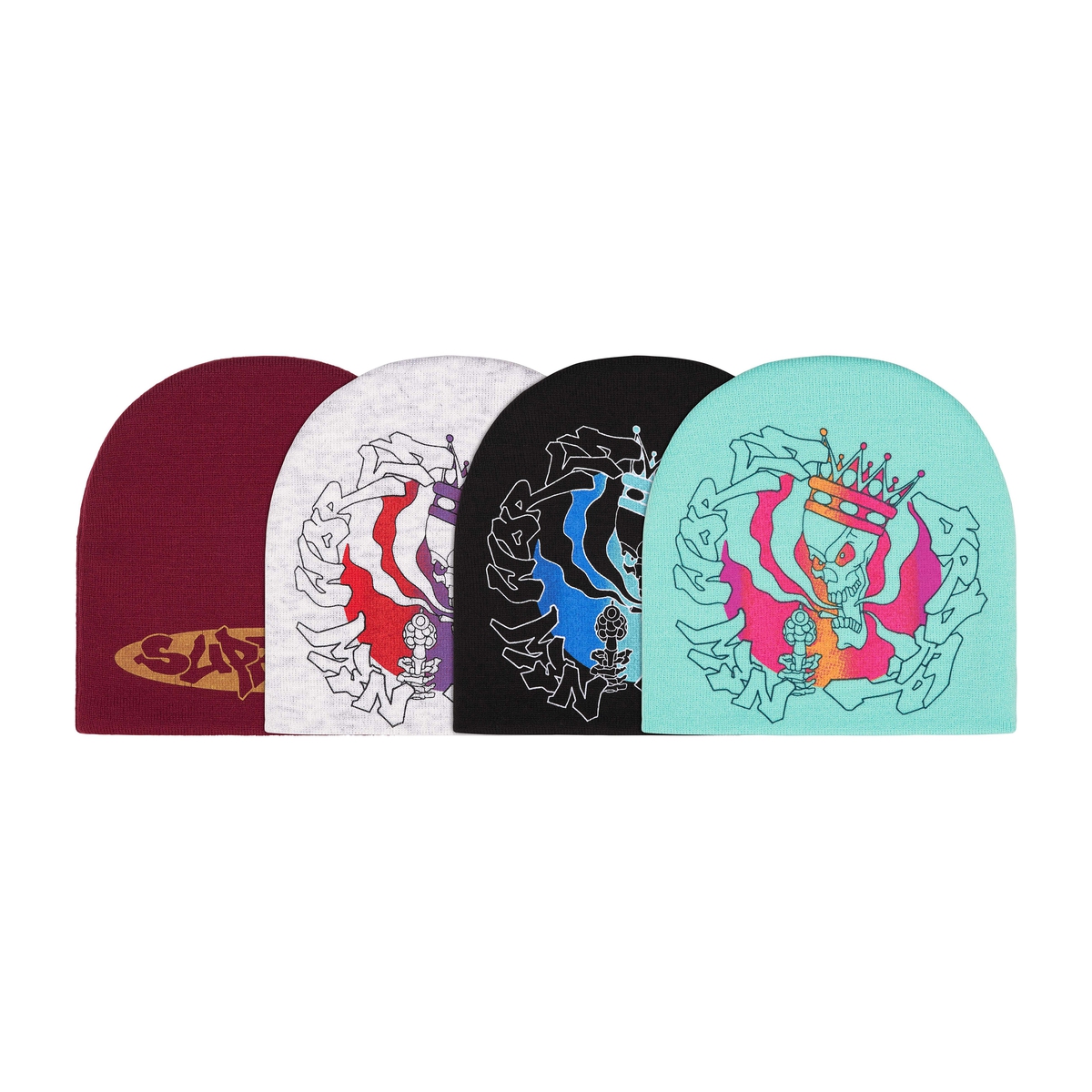 Supreme New World Order Beanie releasing on Week 4 for spring summer 2025