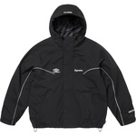 Supreme Supreme Umbro GORE-TEX Hooded Jacket (SS25) - Black