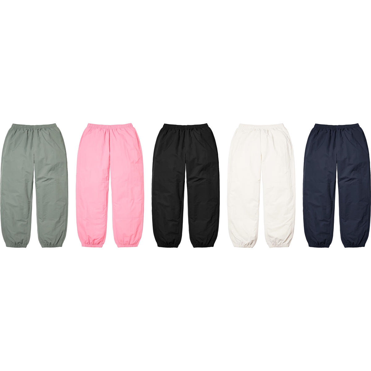 Supreme Nylon Trail Pant (SS25) - $148