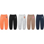 Supreme S Logo Sweatpant (SS25)