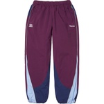 Supreme Supreme Umbro GORE-TEX Track Pant (SS25) - Dark Purple