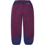 Supreme Supreme Umbro GORE-TEX Track Pant (SS25) - Dark Purple