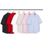 Supreme Loose Fit Oxford S S Shirt (SS25)