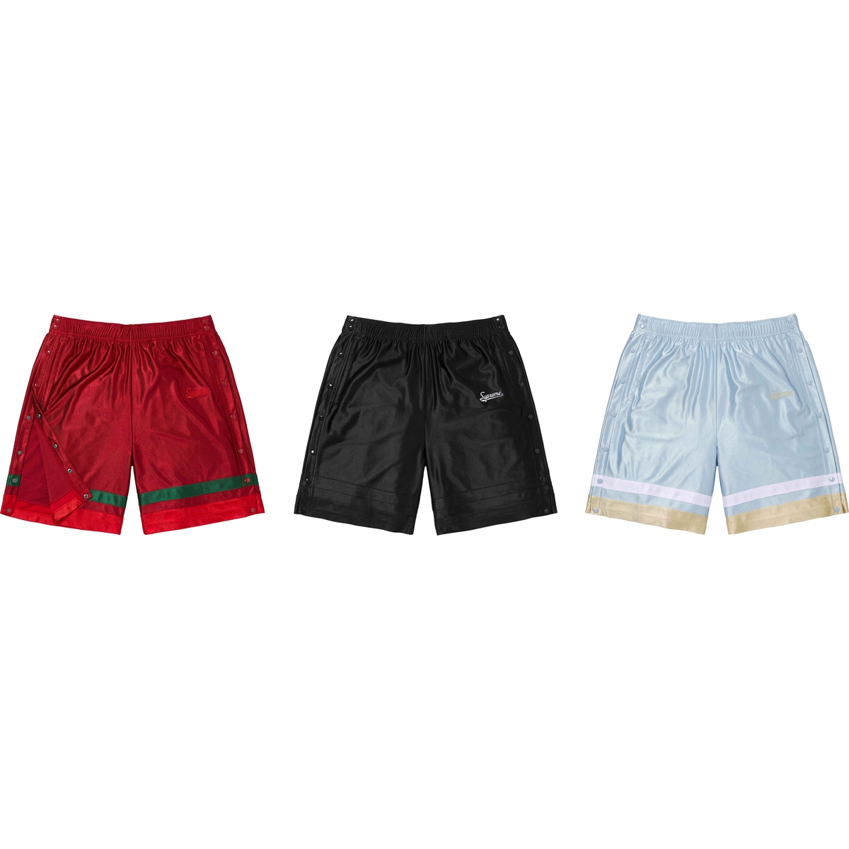 Supreme Dazzle Breakaway Short (SS25) - $110