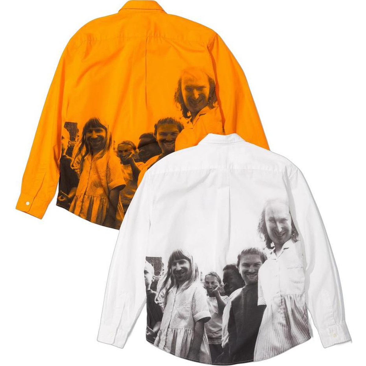 Supreme Supreme Aphex Twin Shirt (SS25) - $198