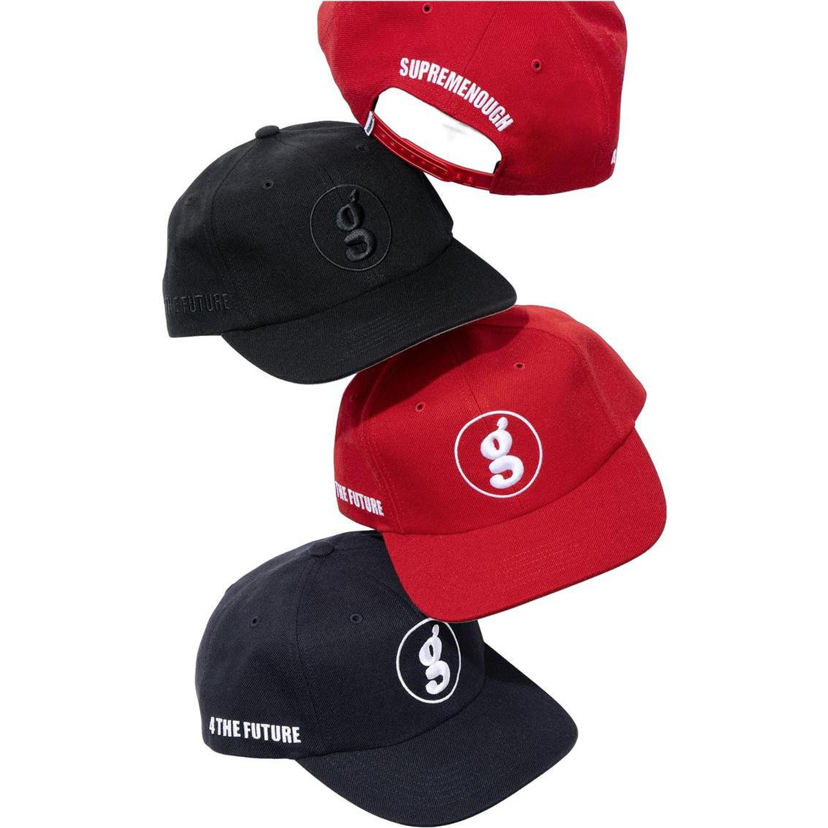 Supreme Supreme GOODENOUGH 6-Panel releasing on Week 15 for spring summer 2025