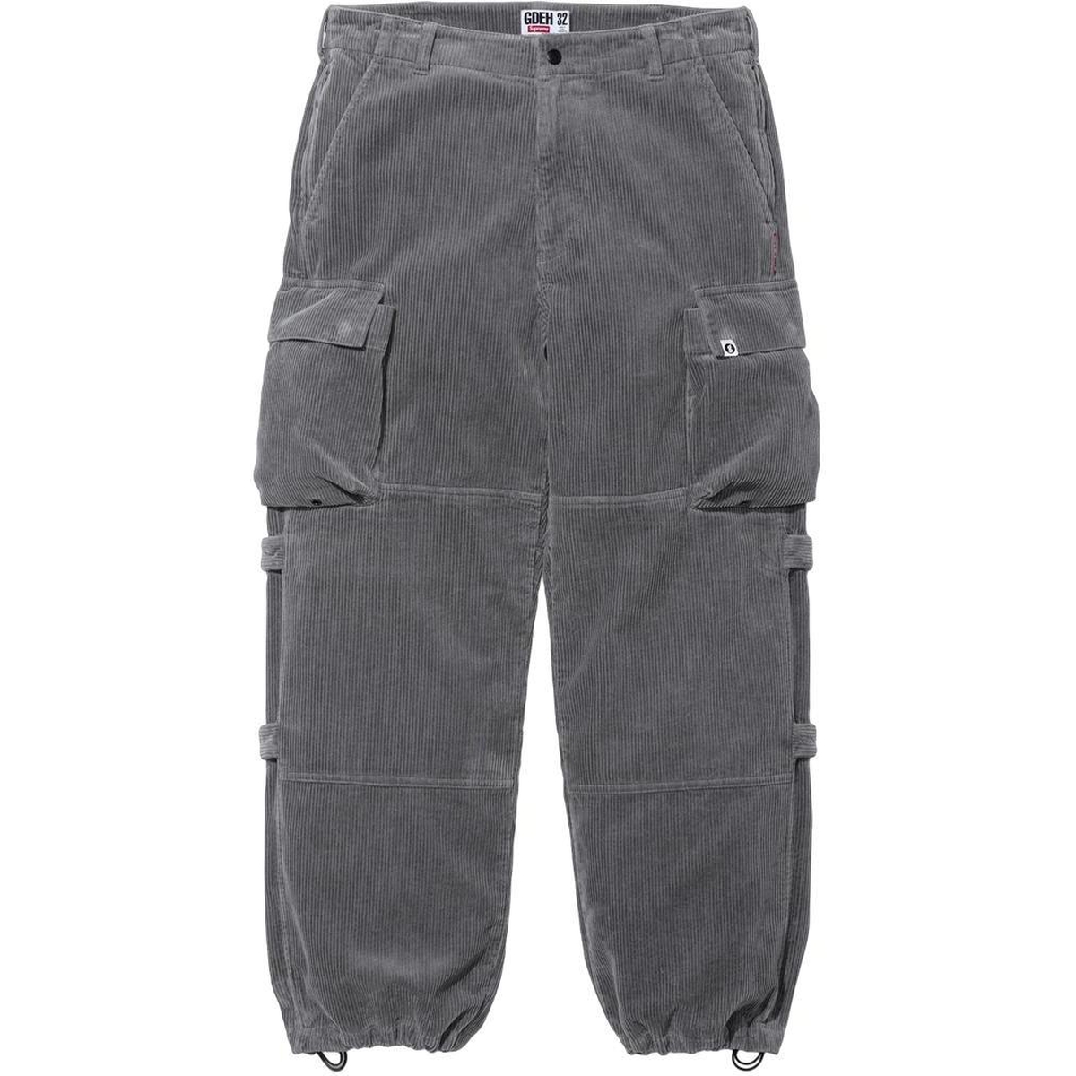 Supreme Supreme GOODENOUGH Corduroy Military Pant (SS25) - $268