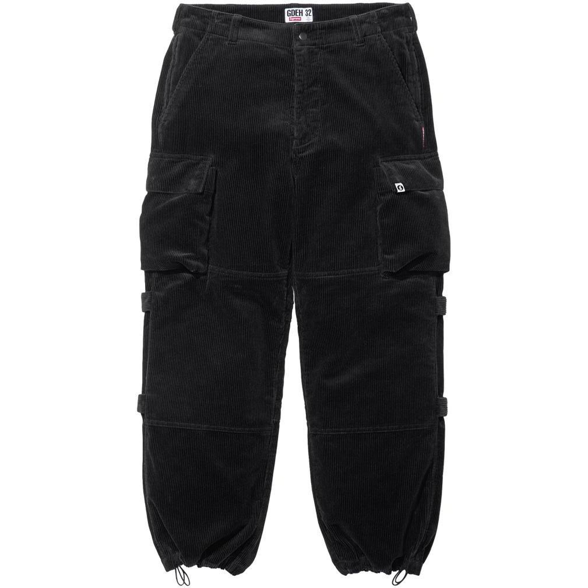 Supreme Supreme GOODENOUGH Corduroy Military Pant (SS25) - $268