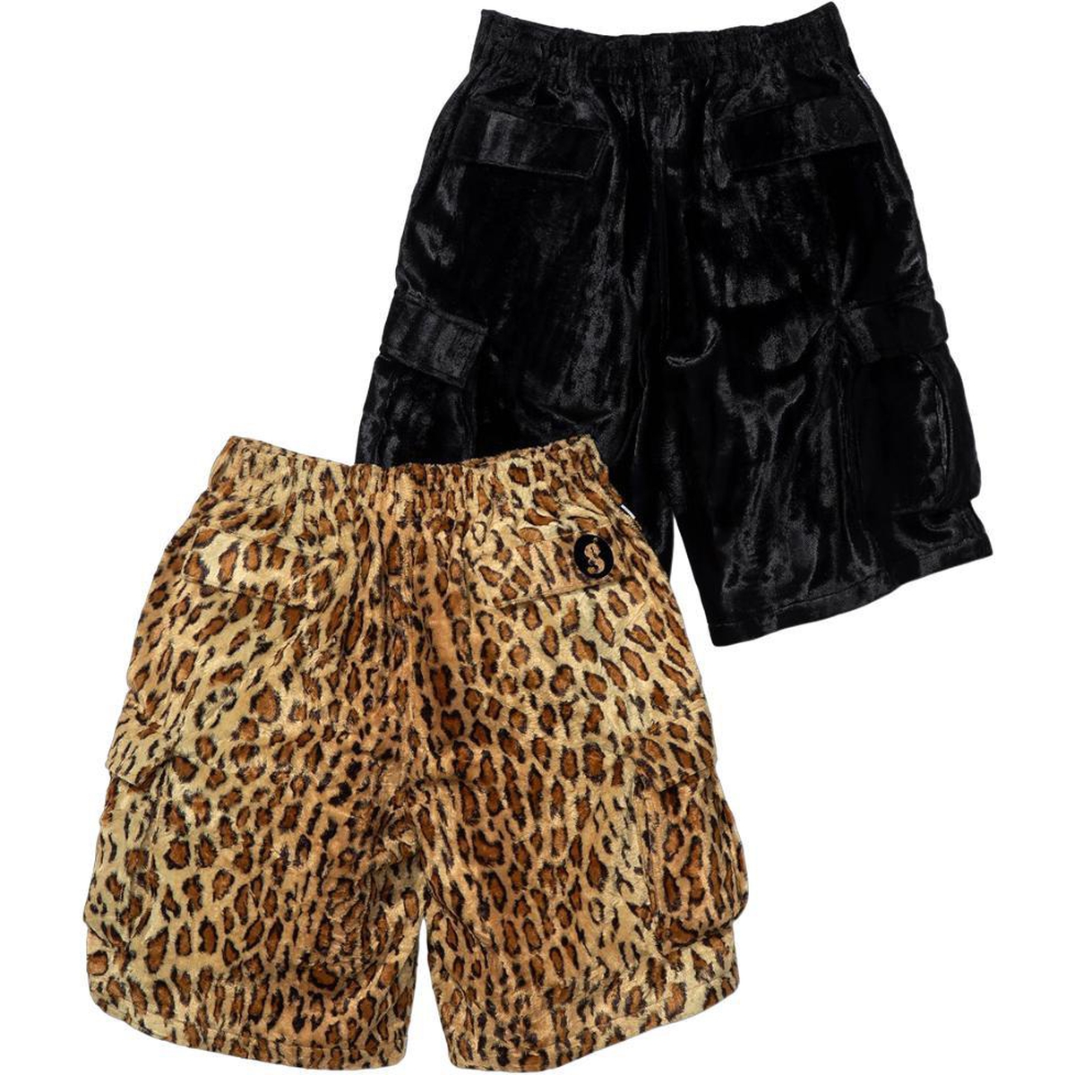 Supreme Supreme GOODENOUGH Crushed Rayon Pile Cargo Short (SS25) - $198