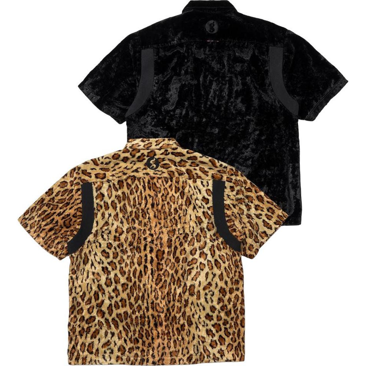 Supreme Supreme GOODENOUGH Crushed Rayon Pile S S Shirt (SS25) - $198