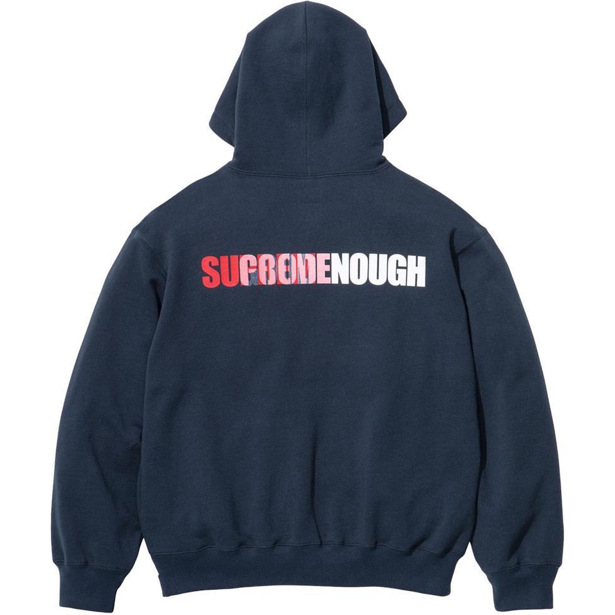 Supreme Supreme GOODENOUGH Hooded Sweatshirt (SS25) - $178
