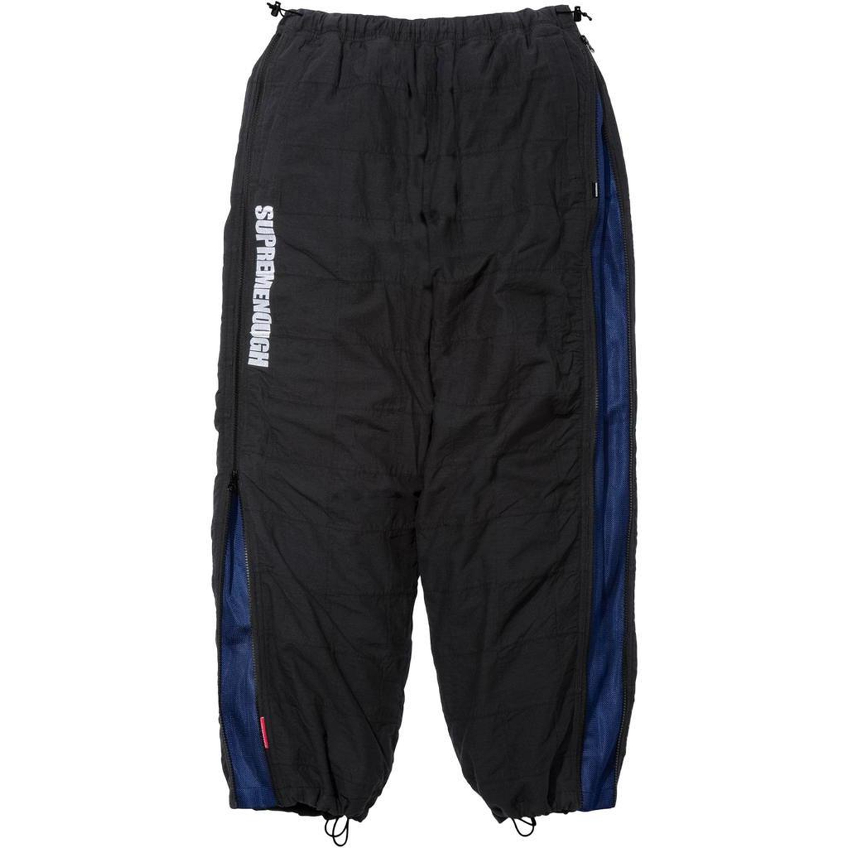 Supreme Supreme GOODENOUGH Patchwork Madras Full Zip Track Pant (SS25) - $268