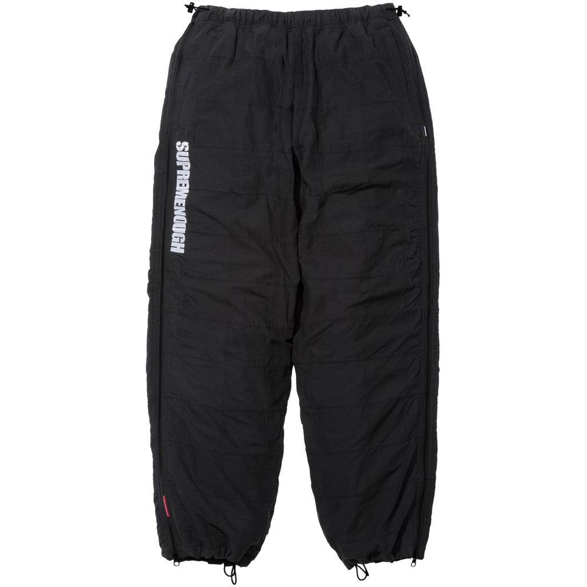 Supreme Supreme GOODENOUGH Patchwork Madras Full Zip Track Pant (SS25) - $268