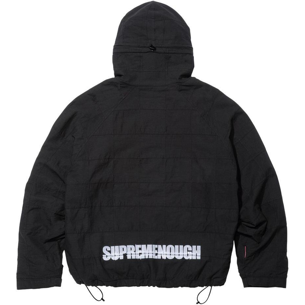 Supreme Supreme GOODENOUGH Patchwork Madras Hooded Jacket (SS25) - $368