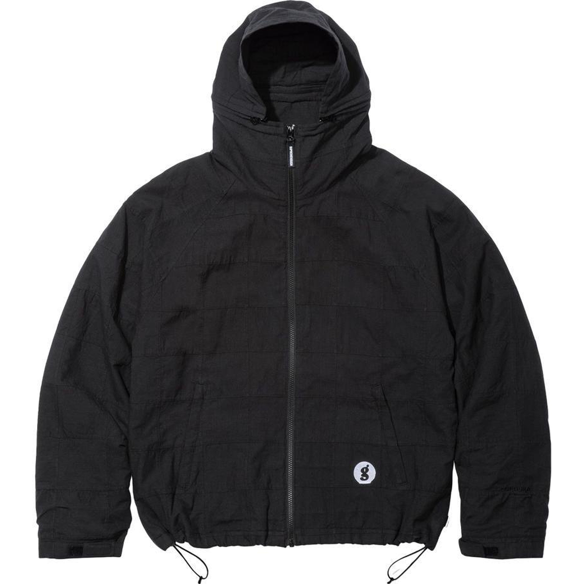 Supreme Supreme GOODENOUGH Patchwork Madras Hooded Jacket (SS25) - $368