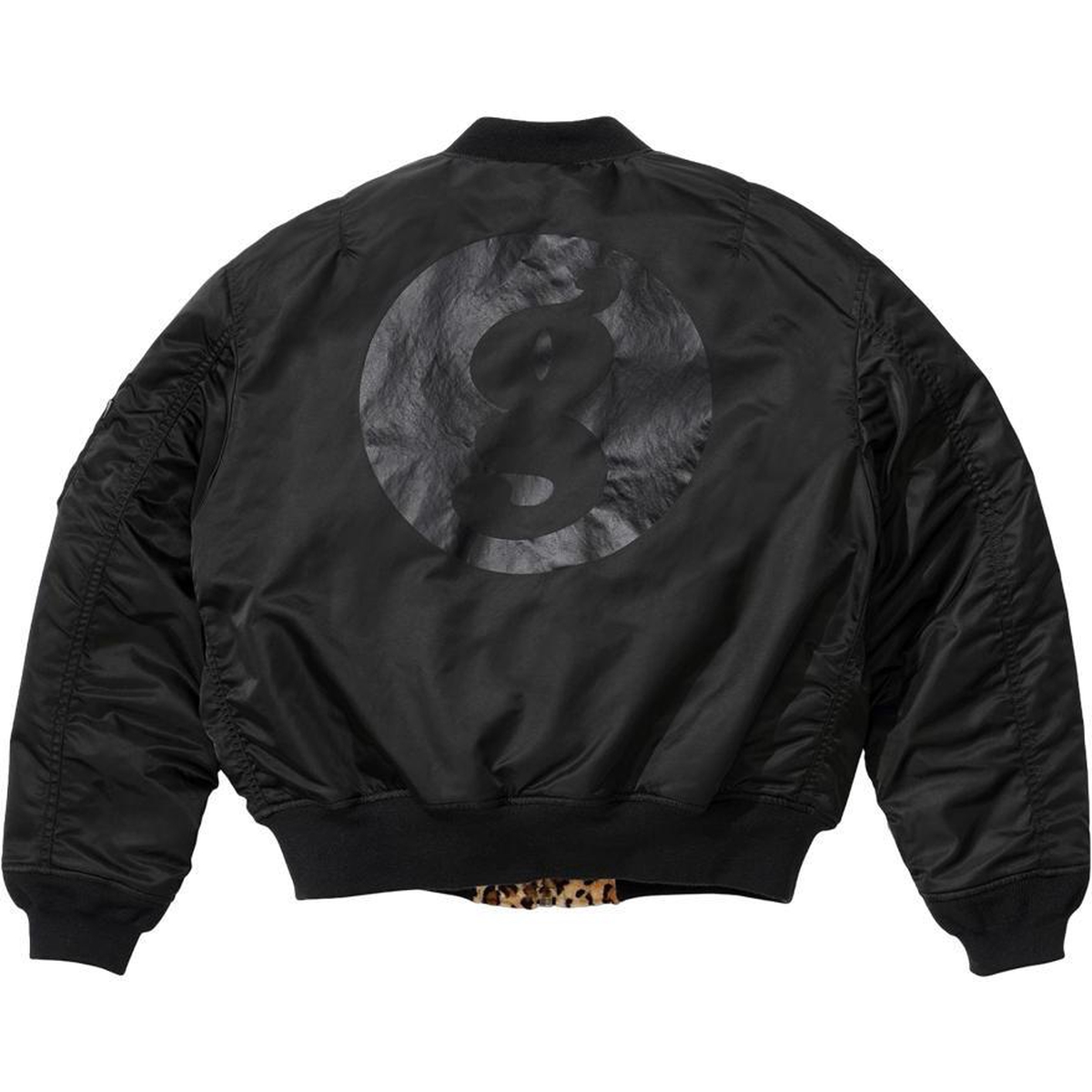 Supreme Supreme GOODENOUGH Reversible MA-1 (SS25) - $398