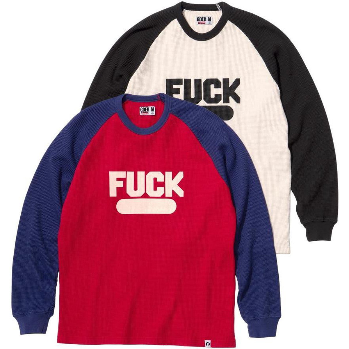 Supreme Supreme GOODENOUGH Thermal releasing on Week 15 for spring summer 2025
