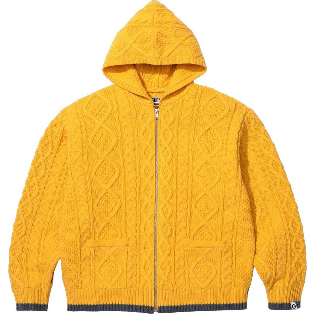 Supreme Supreme GOODENOUGH Zip Up Hooded Sweater (SS25) - $298