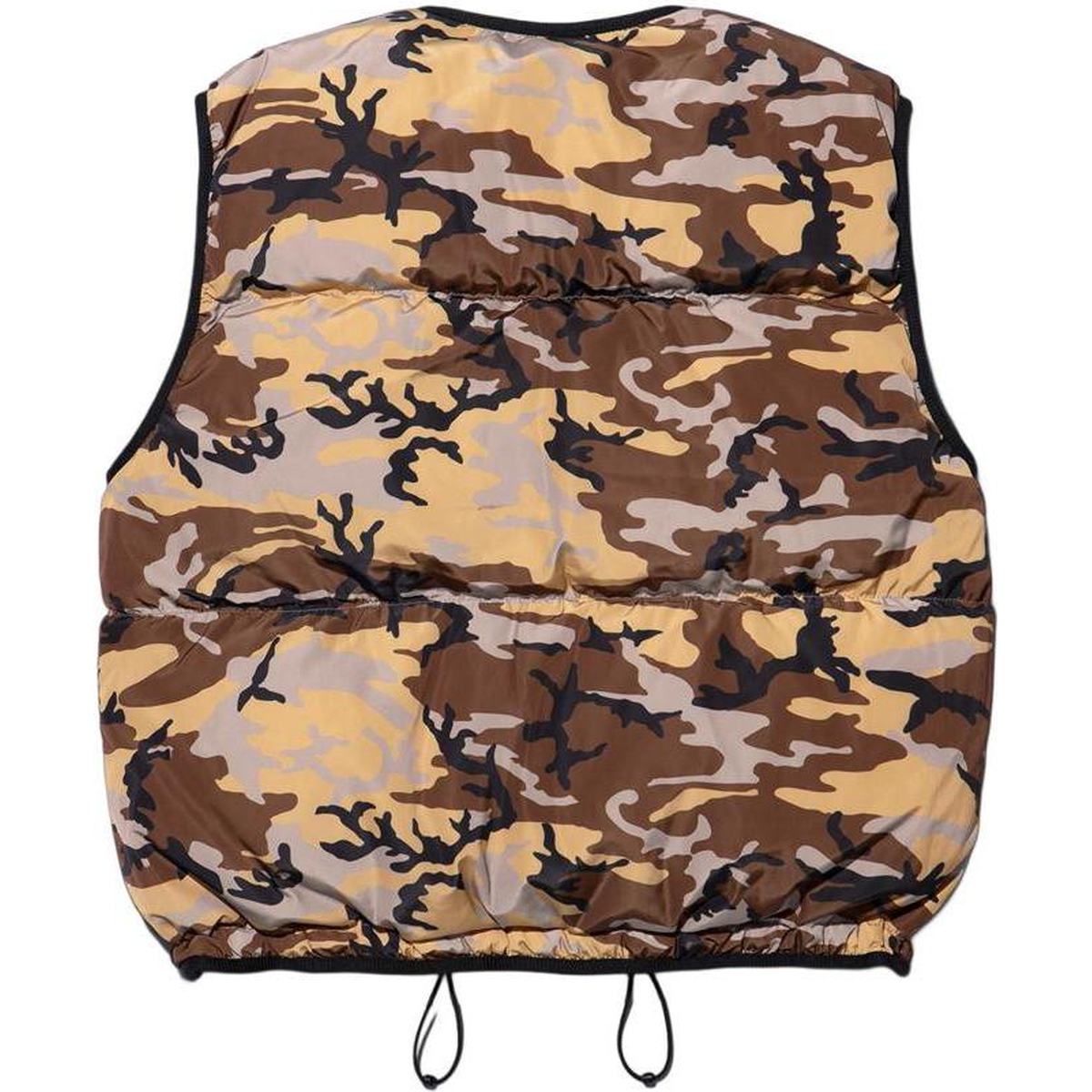 Supreme Supreme Marithé + François Girbaud Down Puffer Vest (SS25) - $248