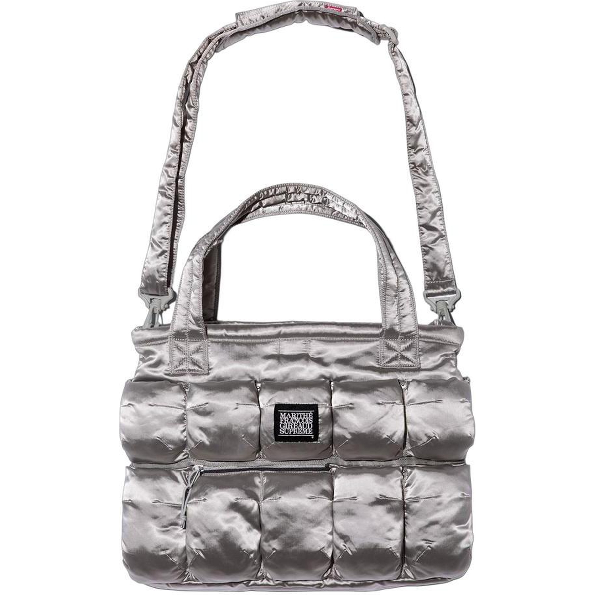 Supreme Supreme Marithé + François Girbaud Pokachu Puffer Tote Bag (SS25) - $178