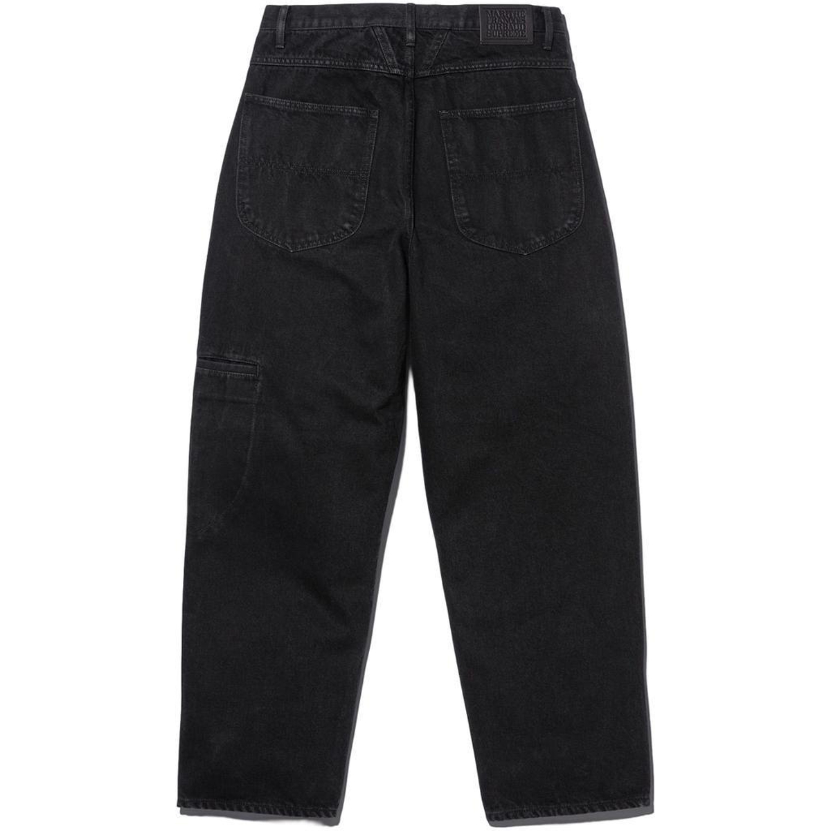 Supreme Supreme Marithé + François Girbaud X-Seam Baggy Jean (SS25) - $198
