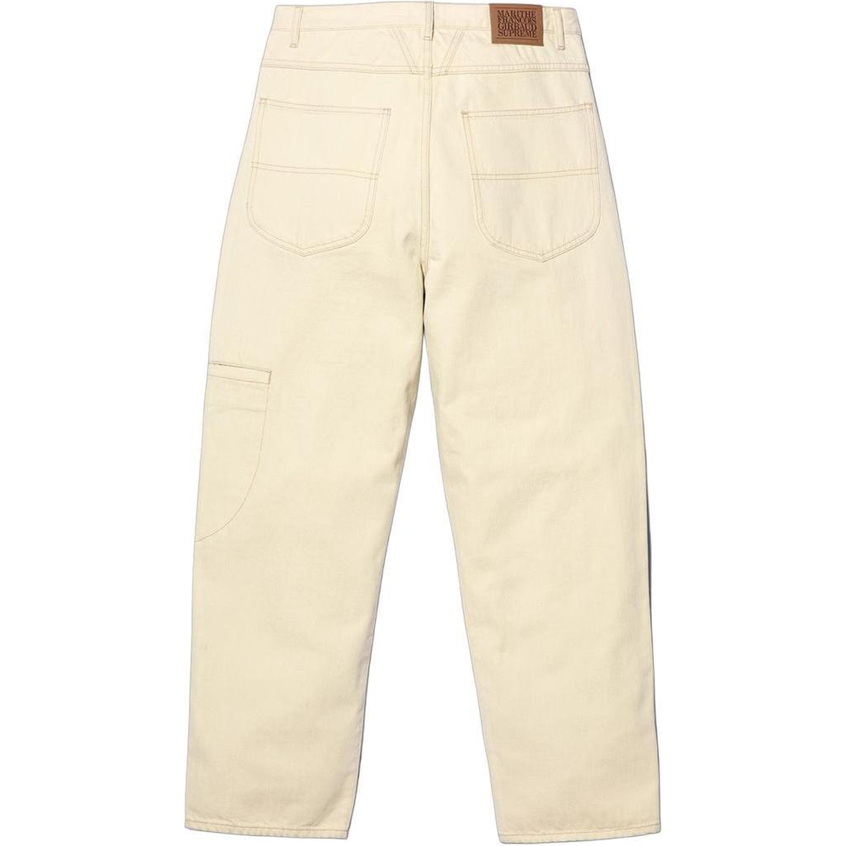 Supreme Supreme Marithé + François Girbaud X-Seam Baggy Jean (SS25) - $198