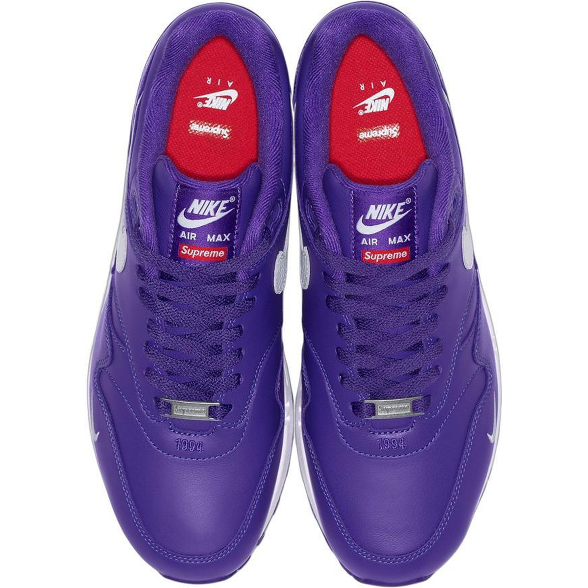 Supreme Supreme Nike Air Max 1 (SS25) - $170