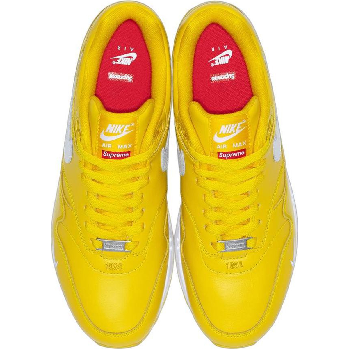 Supreme Supreme Nike Air Max 1 (SS25) - $170