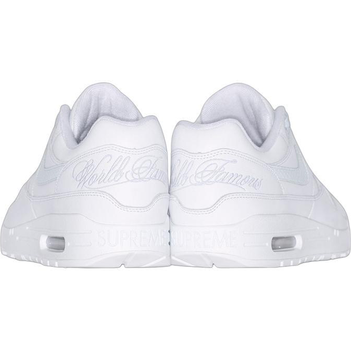 Supreme Supreme Nike Air Max 1 (SS25) - $170