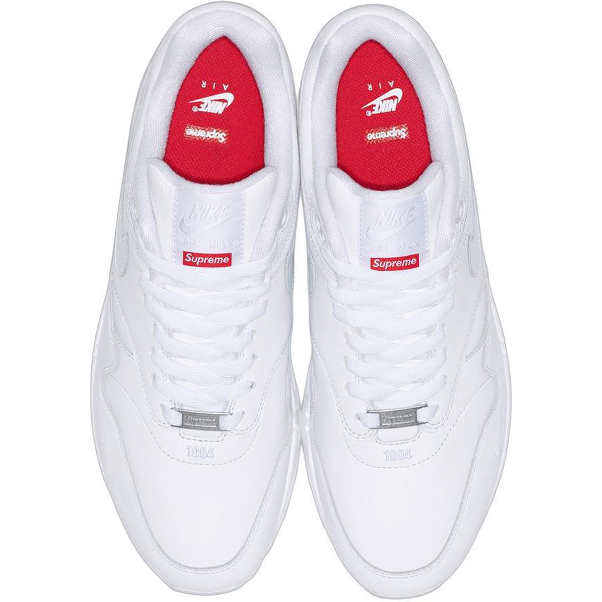 Supreme Supreme Nike Air Max 1 (SS25) - $170