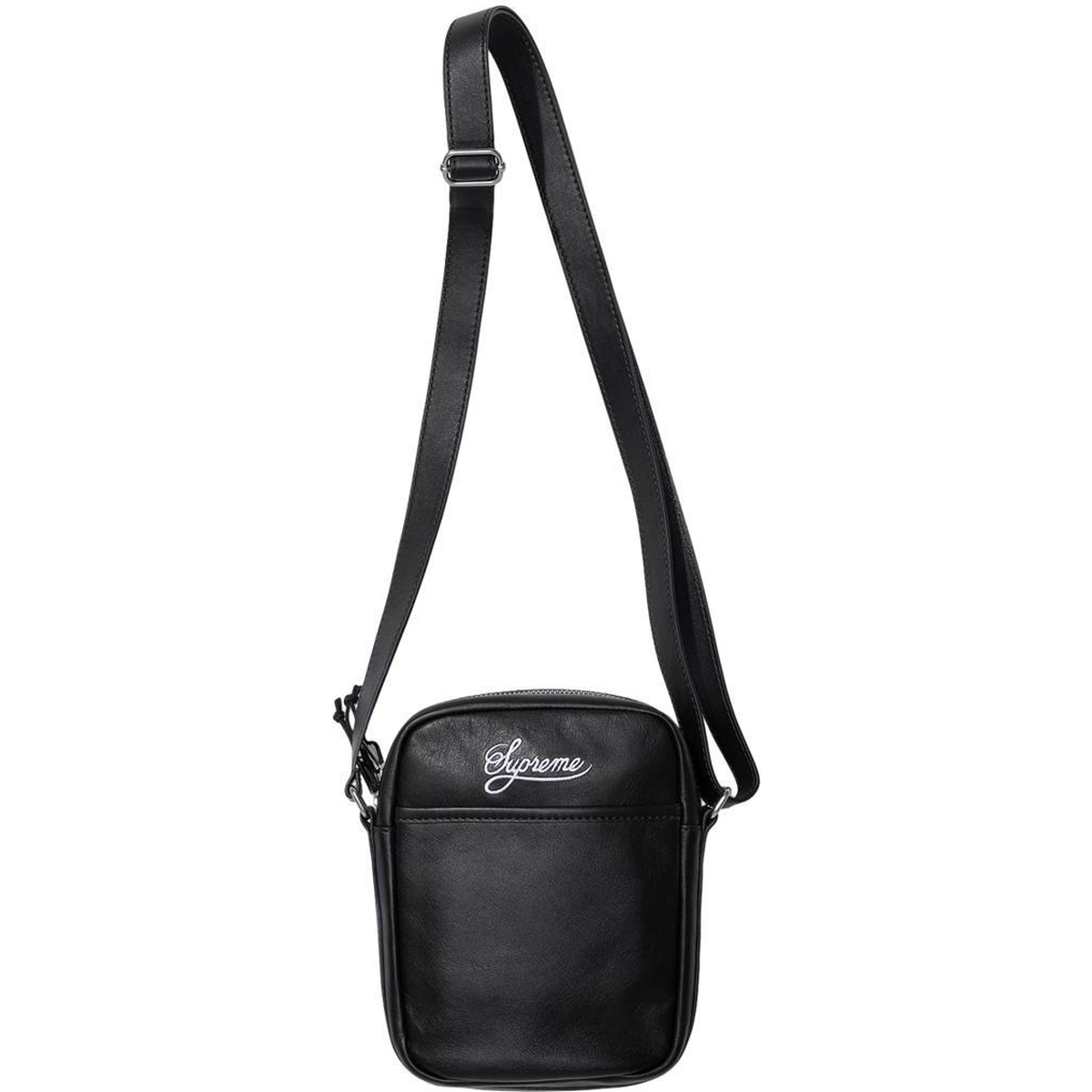 Supreme Supreme Nike Leather Shoulder Bag (SS25) - $88