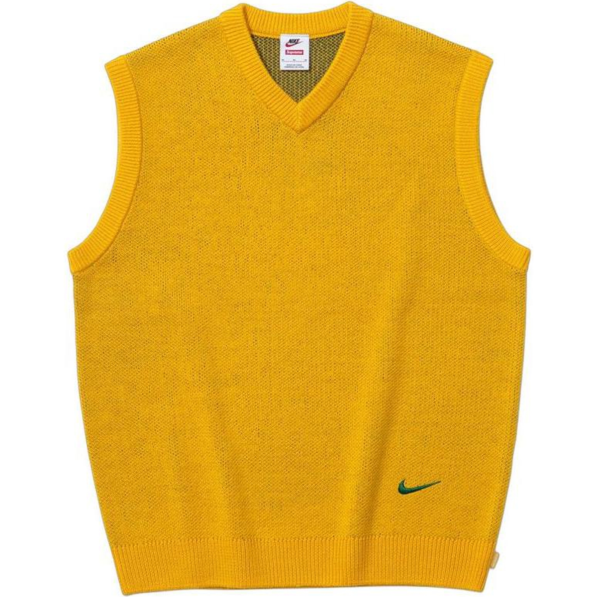 Supreme Supreme Nike Sweater Vest (SS25) - $128