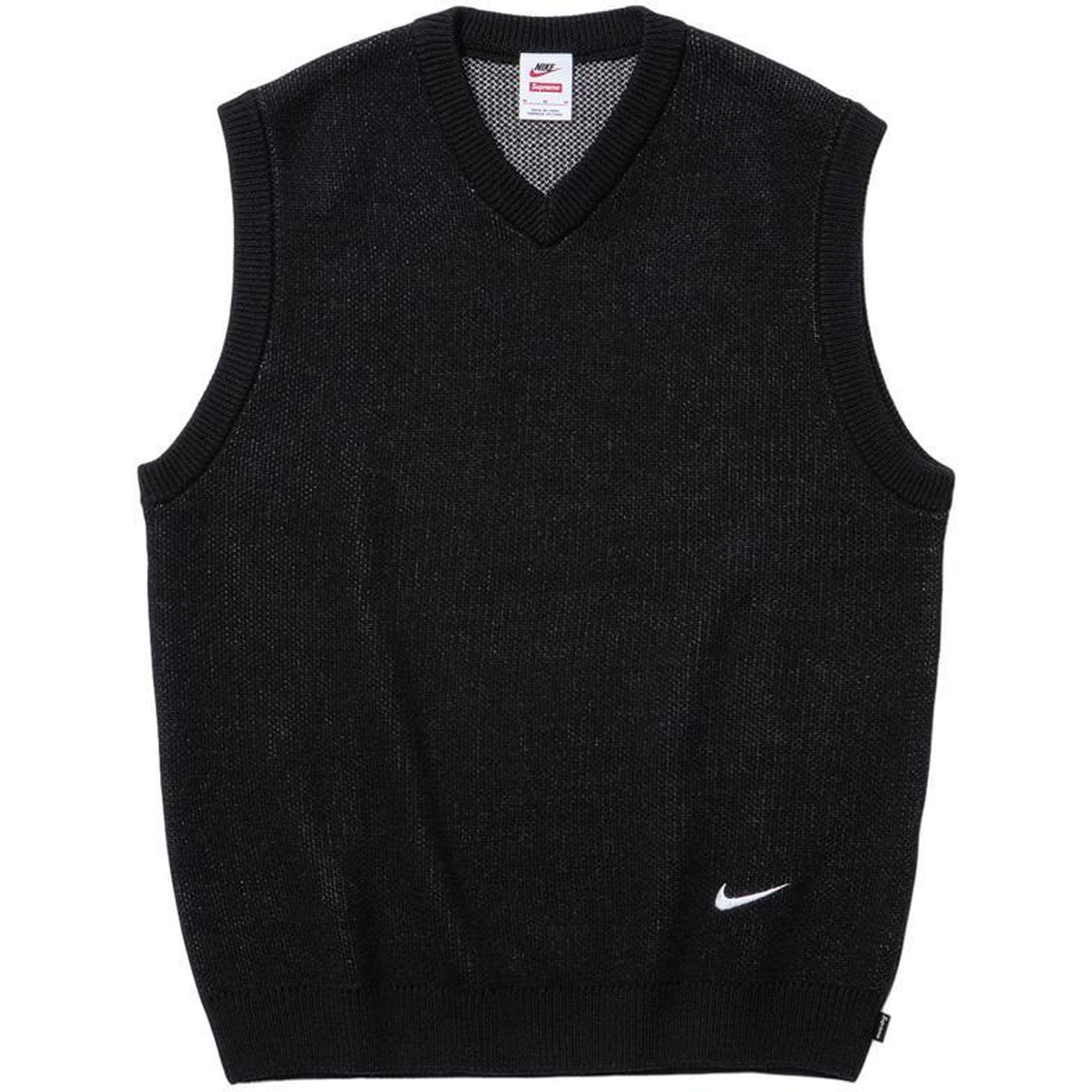 Supreme Supreme Nike Sweater Vest (SS25) - $128