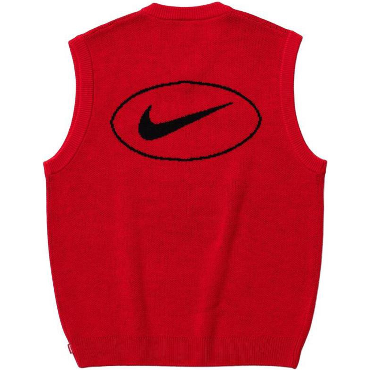 Supreme Supreme Nike Sweater Vest (SS25) - $128