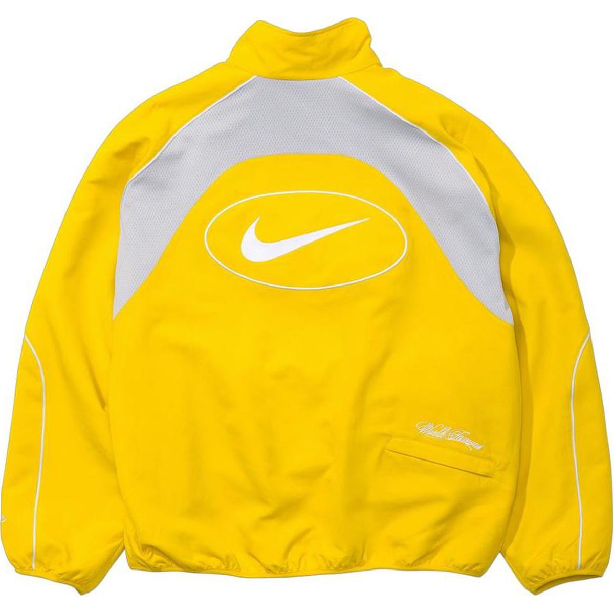 Supreme Supreme Nike Track Jacket (SS25) - $168