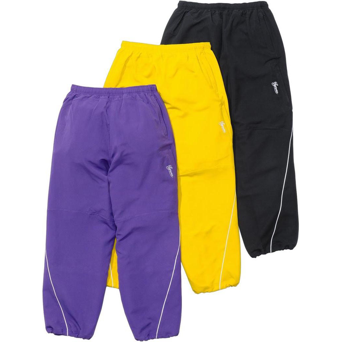 Supreme Supreme Nike Track Pant releasing on Week 4 for spring summer 2025